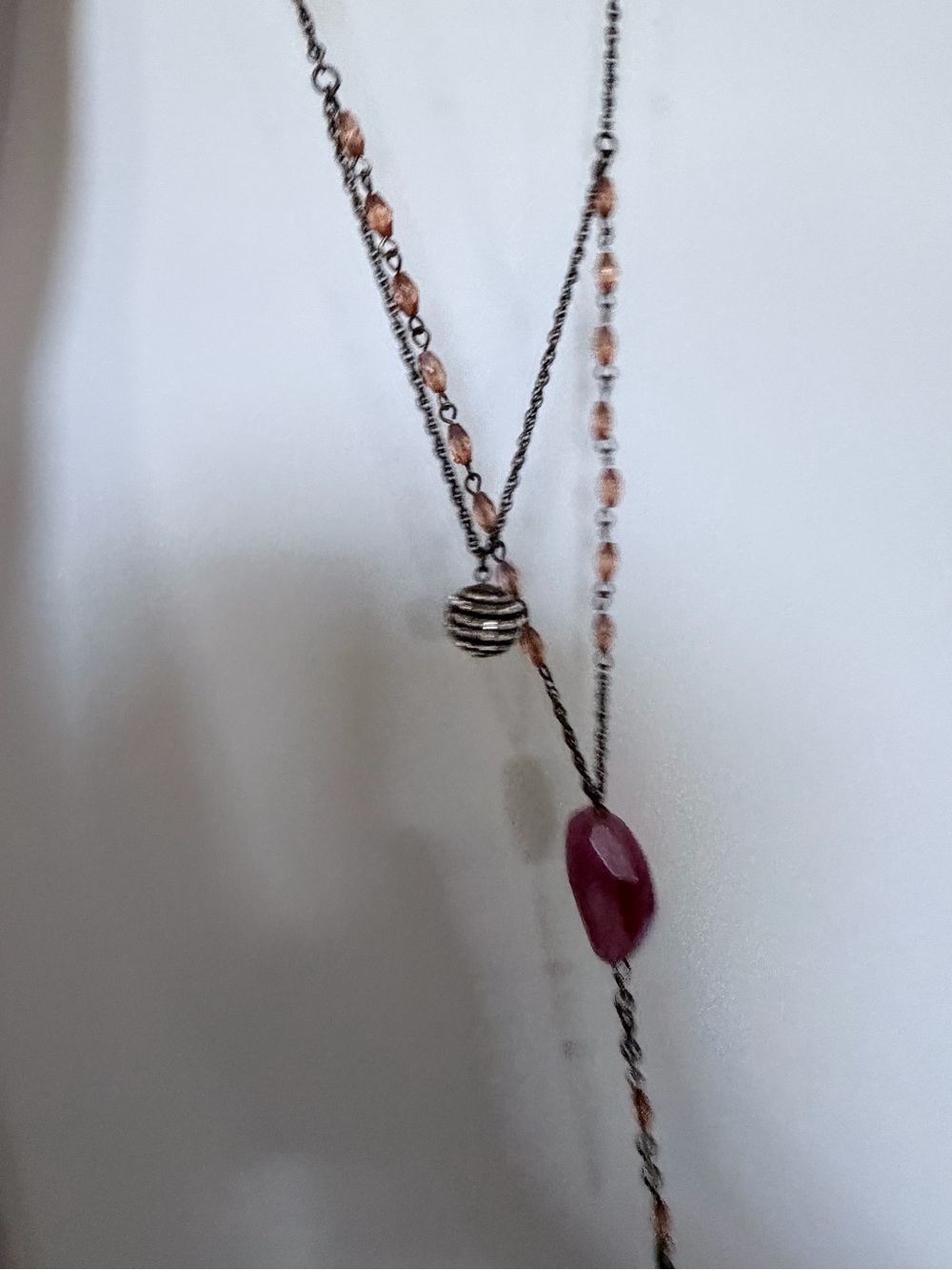 Vintage FP Movement by Free People Layered Necklace - Picture 10 of 12
